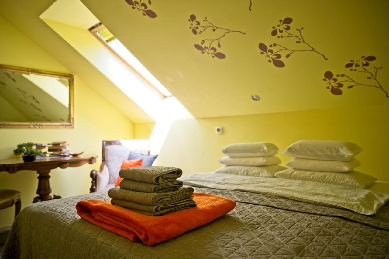 Medison Family Boutique B&B キェルツェ エクステリア 写真