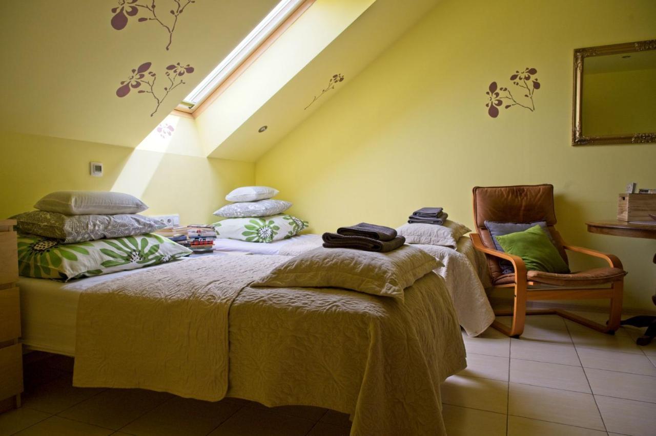 Medison Family Boutique B&B キェルツェ エクステリア 写真