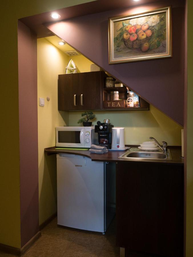 Medison Family Boutique B&B キェルツェ エクステリア 写真